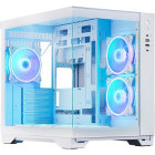 Carcasa Chieftec VISIO GM-30W-TG-OP White