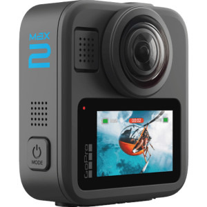 GoPro MAX2 + Accessories Bundle