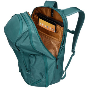 Thule Rucsac notebook 15.6 inch 26L EnRoute Mallard Green