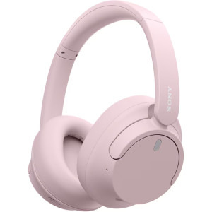 Sony Over-Ear, WH-CH720NP, Wireless, Bluetooth, Pink