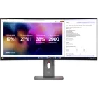 Monitor LED Lenovo ThinkVision P40WD-40 Curbat 39.7 inch WUHD IPS 4 ms 120 Hz Thunderbolt HDR