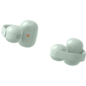 Sony In-Ear, LinkBuds Clip WF-LC900B, True Wireless, Bluetooth, IPX4, AI Voice Assist, Green