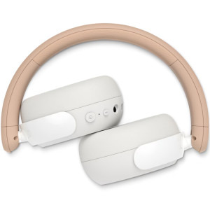 Philips Over-Ear pentru copii, TAK5500AL/00, Wireless, Bluetooth, Light Orange