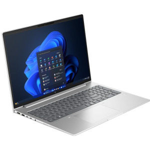 HP 16'' EliteBook 6 G1i 16, WUXGA IPS, Procesor Intel® Core™ Ultra 5 225U (12M Cache, up to 4.80 GHz), 16GB DDR5, 512GB SSD, Intel Graphics, Win 11 Pro, Silver