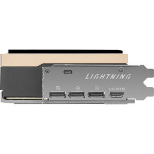 MSI GeForce RTX 5090 LIGHTNING Z 32GB GDDR7 512-bit DLSS 4.0