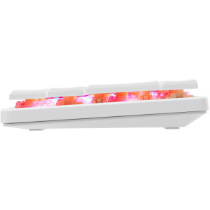 White Shark NAGAMAKI Red Switch White Mecanica