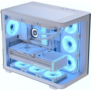 Aerocool P500C v1 White
