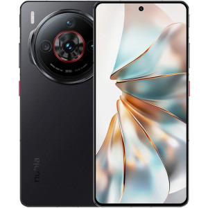 Smartphone ZTE nubia Z60S Pro, 1TB, 16GB RAM, Dual SIM, 5G, 4-Camere, Black
