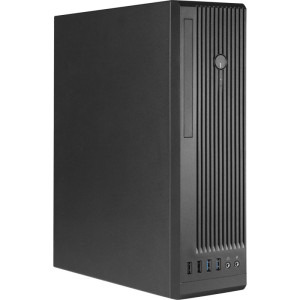 PC Office Mini Ultra Black, Intel Core Ultra 5 225 3.3GHz, 32GB DDR5, 1TB SSD