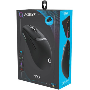 AQIRYS Nyx RGB Black