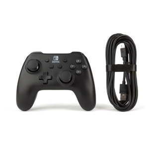POWERA 1511370-02 pentru Nintendo Switch Black