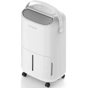 Evoair Dezumidificator de aer NovaDry 12 Smart, Alb/Crem