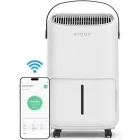 Evoair Dezumidificator de aer NovaDry 12 Smart, Alb/Negru