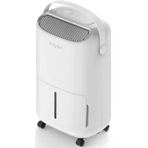 Evoair Dezumidificator de aer NovaDry 16 Smart, Alb/Crem