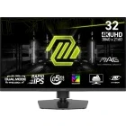 Monitor LED MSI Gaming MAG 322URDF E16 31.5 inch UHD / FHD IPS 0.5 ms Dual mode 160 Hz / 320 Hz HDR FreeSync Premium