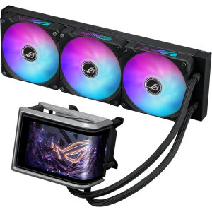 Cooler CPU ASUS ROG Ryuo IV 360 ARGB Black