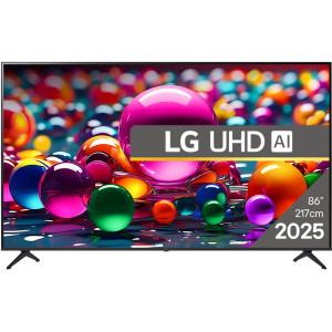 Televizor LED LG Smart TV 86UA75006LA Seria UA75 217cm 4K UHD HDR