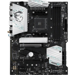 Placa de baza MSI B550 GAMING WIFI