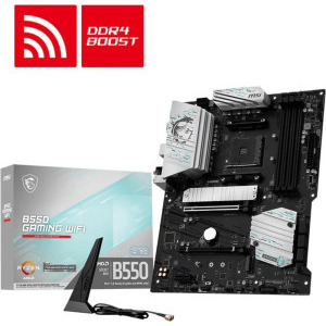 MSI B550 GAMING WIFI