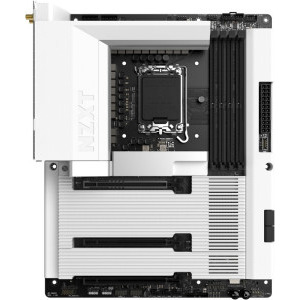 Placa de baza NZXT N7 Z890 White