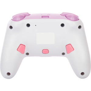 POWERA NSGP0255-01 pentru Nintendo Switch/OLED/Lite Princess Peach Plaid