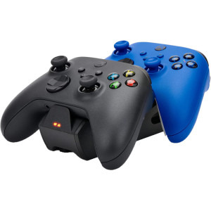 POWERA 1519564-01 Gamepad Charger pentru Xbox X/S, Xbox One, Black
