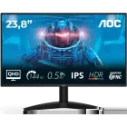 Monitor LED AOC Gaming Q24B36X 23.8 inch QHD IPS 0.5 ms 144 Hz HDR