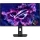 Monitor LED ASUS Gaming ROG Strix XG27AQDNG 27 inch QHD QD-OLED 0.03 ms 360 Hz HDR FreeSync Premium Pro & G-Sync Compatible