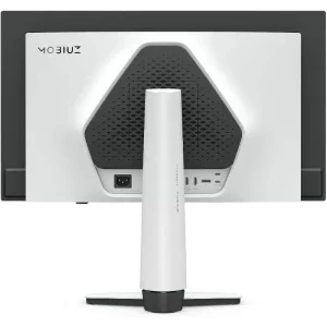 BenQ Gaming Mobiuz EX271UZ 27 inch UHD OLED 0.03 ms 240 Hz USB-C HDR FreeSync Premium Pro