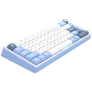 AQIRYS Talitha RGB White Jerrzi Sea Salt Mousse Switch Mecanica