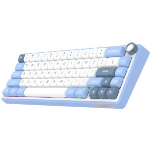 AQIRYS Talitha RGB White Jerrzi Sea Salt Mousse Switch Mecanica