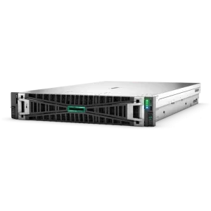 HP ProLiant DL380 Gen12 2U, Procesor Intel® Xeon® 6515P 2.3GHz Granite Rapids, 64GB RDIMM RAM, 2x 480GB SATA 6G SSD, MR408i-o, 8x Hot Plug SFF