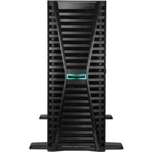HP ProLiant ML350 Gen12 Tower 4U, Procesor Intel® Xeon® 6505P 2.2GHz Granite Rapids, 32GB RDIMM RAM, 2x 4TB SATA 6G 7.2K HDD, MR408i-o, 4x Hot Plug LFF