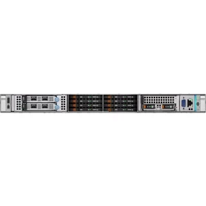DELL PowerEdge R470 1U, Procesor Intel® Xeon® 6507P 3.5GHz Granite Rapids, 32GB RDIMM RAM, 1x 480GB SATA 6G SSD, PERC H965i, 8x Hot Plug SFF