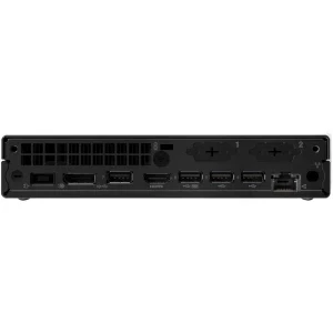 Lenovo ThinkCentre M75q Gen 5, Ryzen 5 PRO 8500GE 3.9GHz, 16GB RAM, 256GB SSD, Radeon 740M, no OS