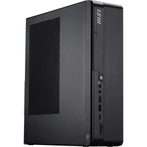 MSI Pro DP80 A14A, Intel i3-14100 3.5GHz, 8GB RAM, 256GB SSD, UHD 730, Windows 11 Home