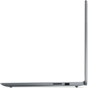 Lenovo 15.6'' IdeaPad Slim 3 15AMN8, FHD, Procesor AMD Ryzen™ 3 30 (4M Cache, up to 4.1 GHz), 8GB LPDDR5, 512GB SSD, AMD Radeon 610M, No OS, Arctic Grey