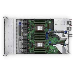 HP ProLiant DL360 Gen12 1U, Procesor Intel® Xeon® 6505P 2.2GHz Granite Rapids, 64GB RDIMM RAM, no Storage, MR408i-o, 8x Hot Plug SFF
