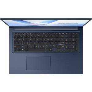 ASUS 17.3'' Vivobook 17 X1704MA, FHD, Procesor Intel® Core™ 7 350 (6M Cache, up to 4.80 GHz), 8GB DDR5, 512GB SSD, Intel Graphics, No OS, Quiet Blue
