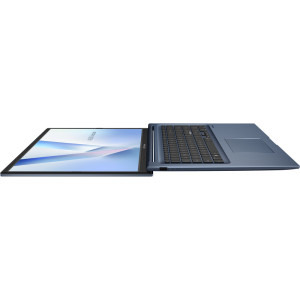 ASUS 17.3'' Vivobook 17 X1704MA, FHD, Procesor Intel® Core™ 7 350 (6M Cache, up to 4.80 GHz), 16GB DDR5, 512GB SSD, Intel Graphics, No OS, Quiet Blue