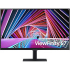 Monitor LED Samsung ViewFinity S7 LS27A700NWPXEN 27 inch UHD IPS 5 ms 60 Hz HDR