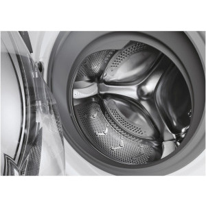 Candy RP 4116BWMBC/1-S, 11 kg, 1400 RPM, Clasa A, Inverter, Quick&Clean, Steam Hygiene+, Easy Iron+, Alb