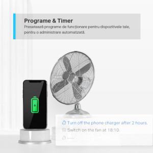 TP-LINK Prelungitor smart Tapo P300
