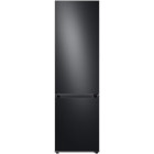 Combina frigorifica Samsung RB38C7B6AB1/EF, Bespoke, 387 L, Clasa A, Total No Frost, Twin&Metal Cooling, Digital Inverter, 203 cm, Dark Inox