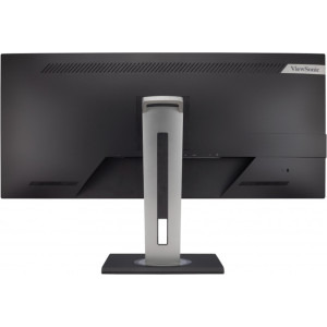 ViewSonic VG3456 34 inch UWQHD VA 5 ms 60 Hz USB-C FreeSync