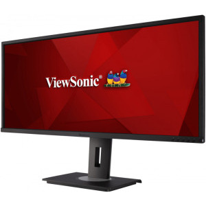 ViewSonic VG3456 34 inch UWQHD VA 5 ms 60 Hz USB-C FreeSync