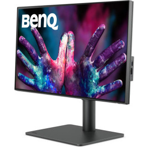 BenQ PD2506Q 25 inch QHD IPS 5 ms 60 Hz USB-C KVM HDR