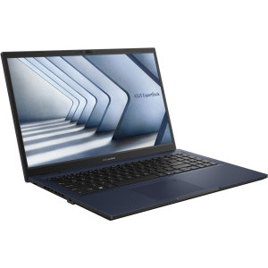 ASUS 15.6'' ExpertBook B1 B1502CVA, FHD, Procesor Intel® Core™ i5-1335U (12M Cache, up to 4.60 GHz), 8GB DDR4, 512GB SSD, Intel Integrated Graphics, No OS, Star Black