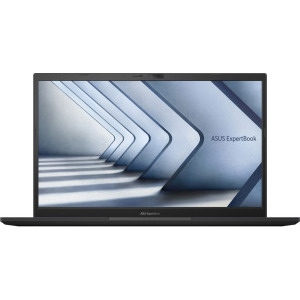 ASUS 15.6'' ExpertBook B1 B1502CVA, FHD, Procesor Intel® Core™ i5-1335U (12M Cache, up to 4.60 GHz), 8GB DDR4, 512GB SSD, Intel Integrated Graphics, No OS, Star Black