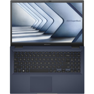 ASUS 15.6'' ExpertBook B1 B1502CVA, FHD, Procesor Intel® Core™ i3-1315U (10M Cache, up to 4.50 GHz), 8GB DDR4, 256GB SSD, Intel UHD, No OS, Star Black
